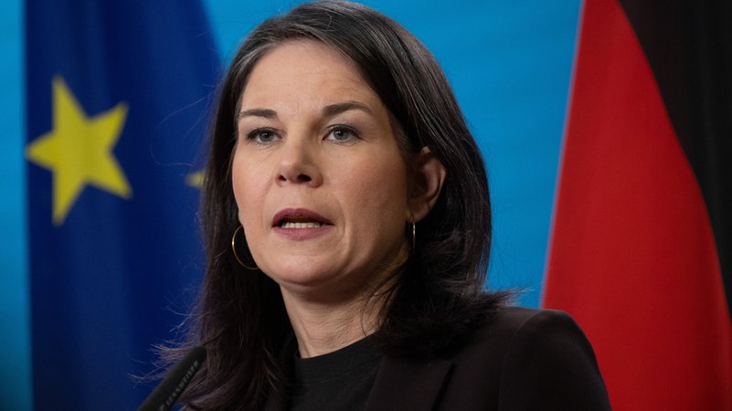 Mehr humanitäre Hilfe und Sonderkoordinator für Syrien | Bild: dpa-Bildfunk/Sebastian Gollnow Mehr humanitäre Hilfe und Sonderkoordinator für Syrien