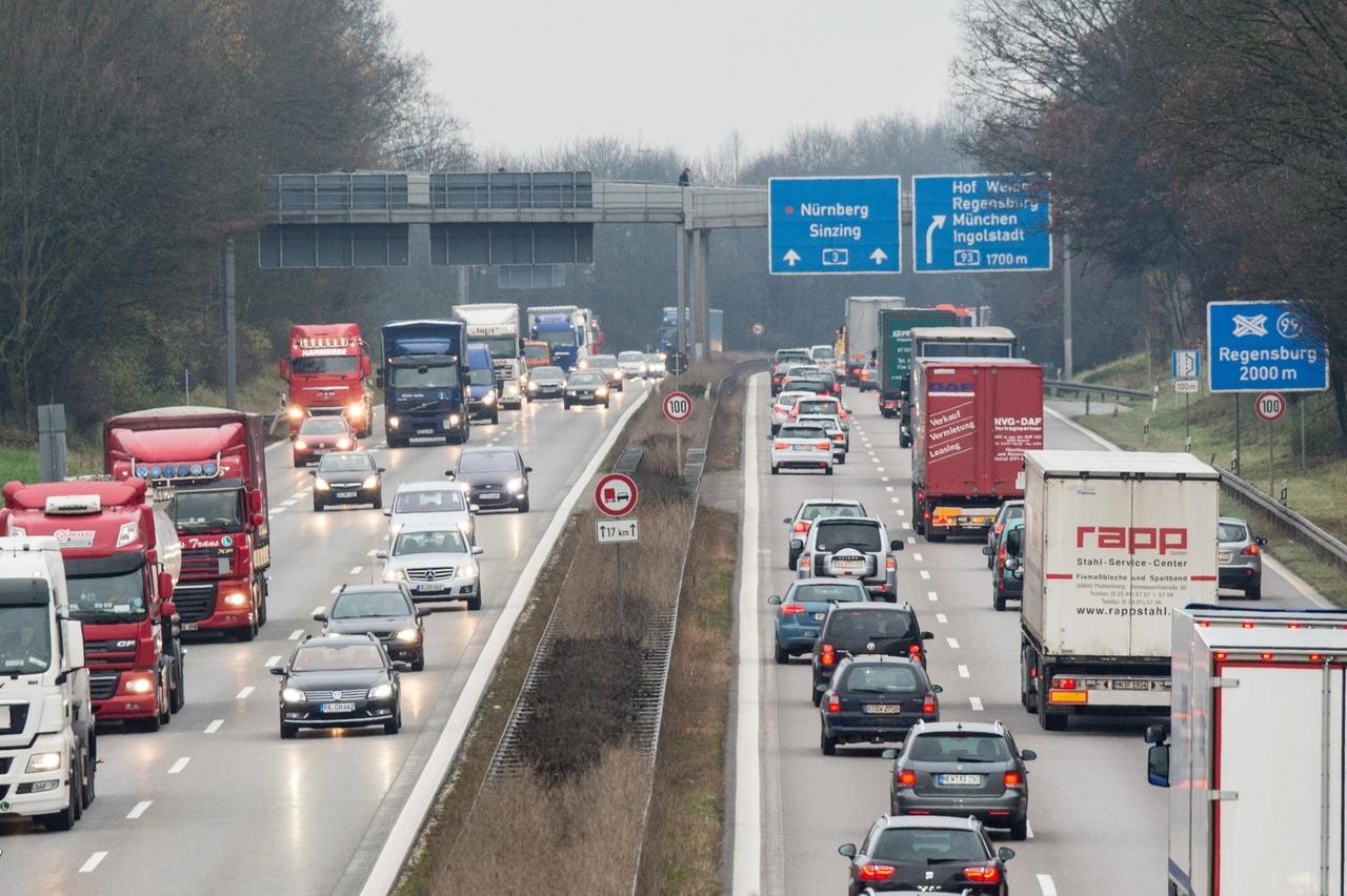 Info-Portal Zum A3-Ausbau Geht Online | BR24