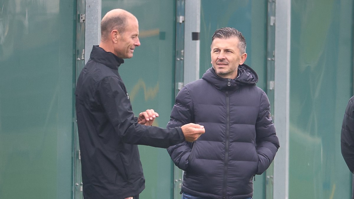 Jurendic und Thorup: Das neue Erfolgsduo beim FC Augsburg