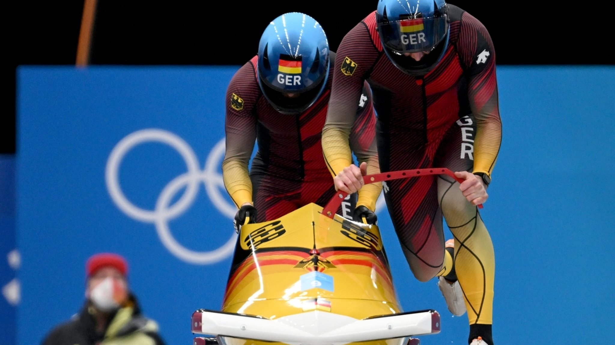 Die Rundschau-Zusammenfassung vom 11. Wettkampftag (im Bild: Bronze-Medaillengewinner Christoph Hafer)