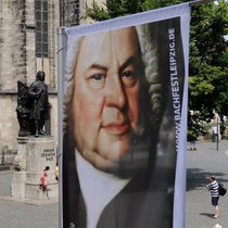 Johann Sebastian Bach Genie mit Langzeitwirkung | Bild: picture-alliance/dpa / Sebastian Willnow