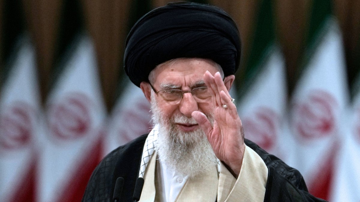 Nahost-Ticker: Iran droht mit "harter Bestrafung" für Angriff