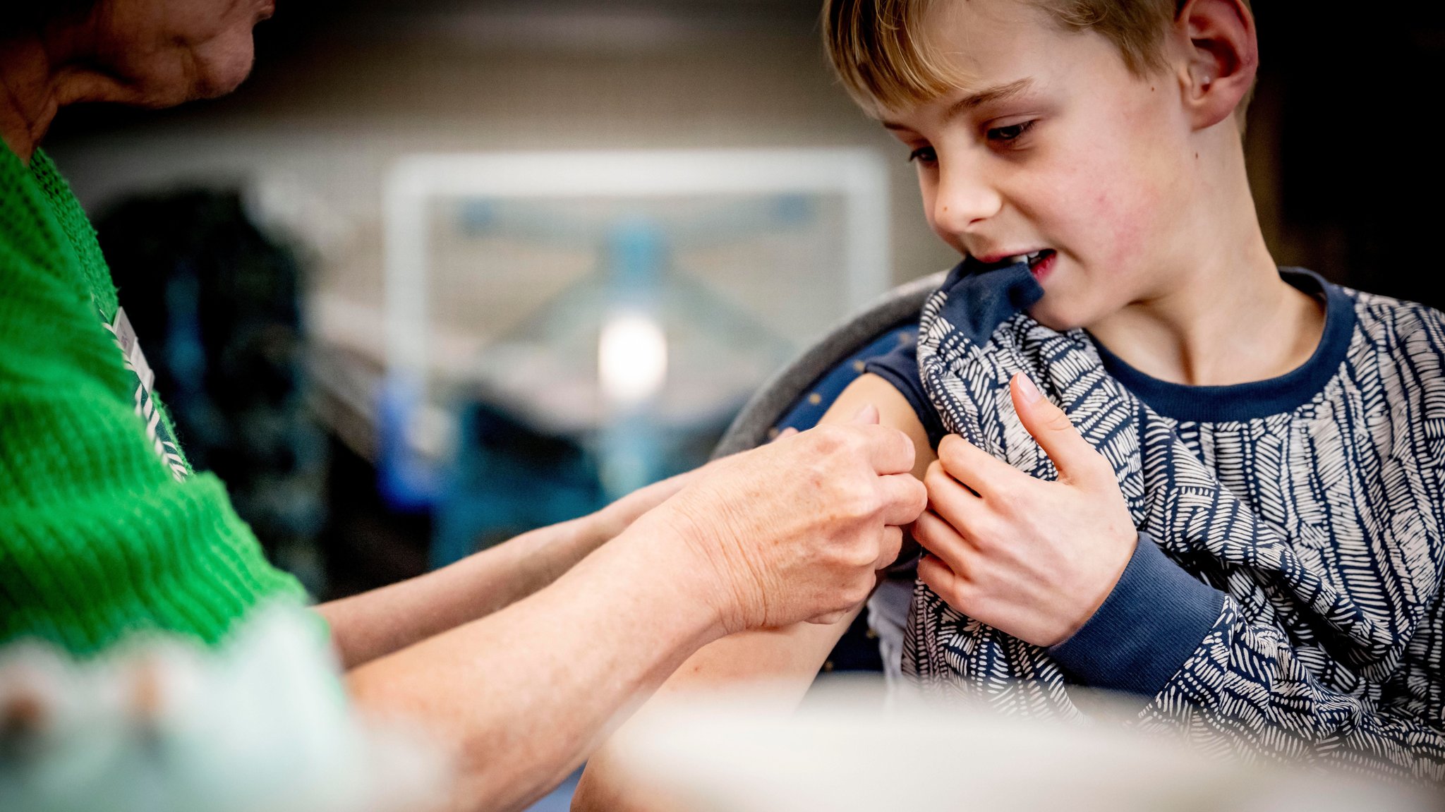 Grippeimpfung: Soll ich mein Kind gegen Influenza impfen lassen?