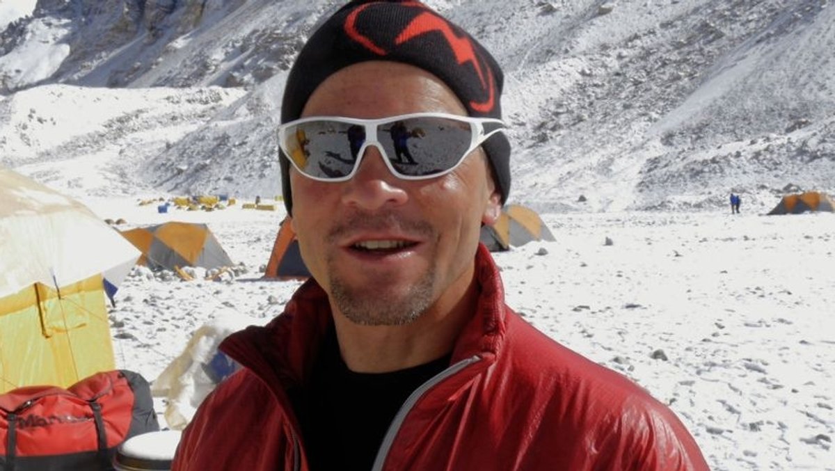 Höhenbergsteiger stirbt in Nepal: Nachruf auf Luis Stitzinger
