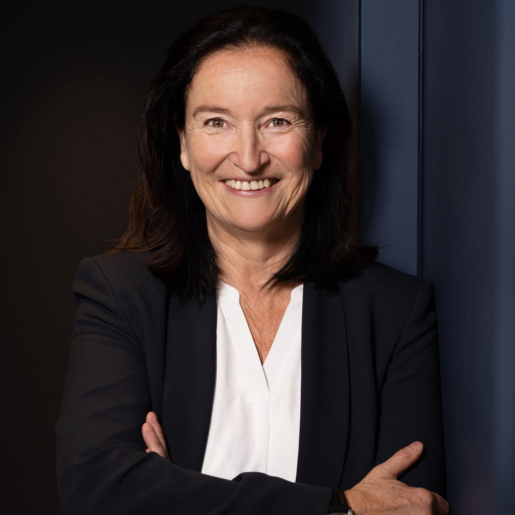 Cordula Plaum, Pilotin: schreibt über Höhenflüge und Vorurteile