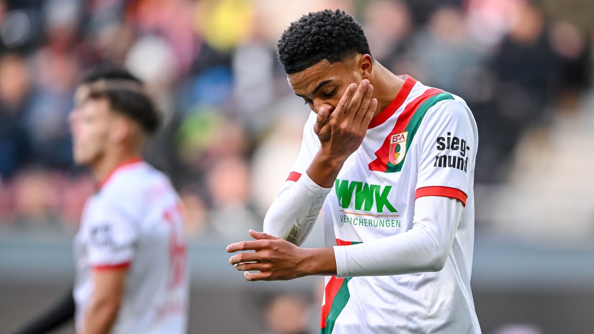 Debakel für Augsburg: Eiskalte Leipziger zerlegen Wagner-Team