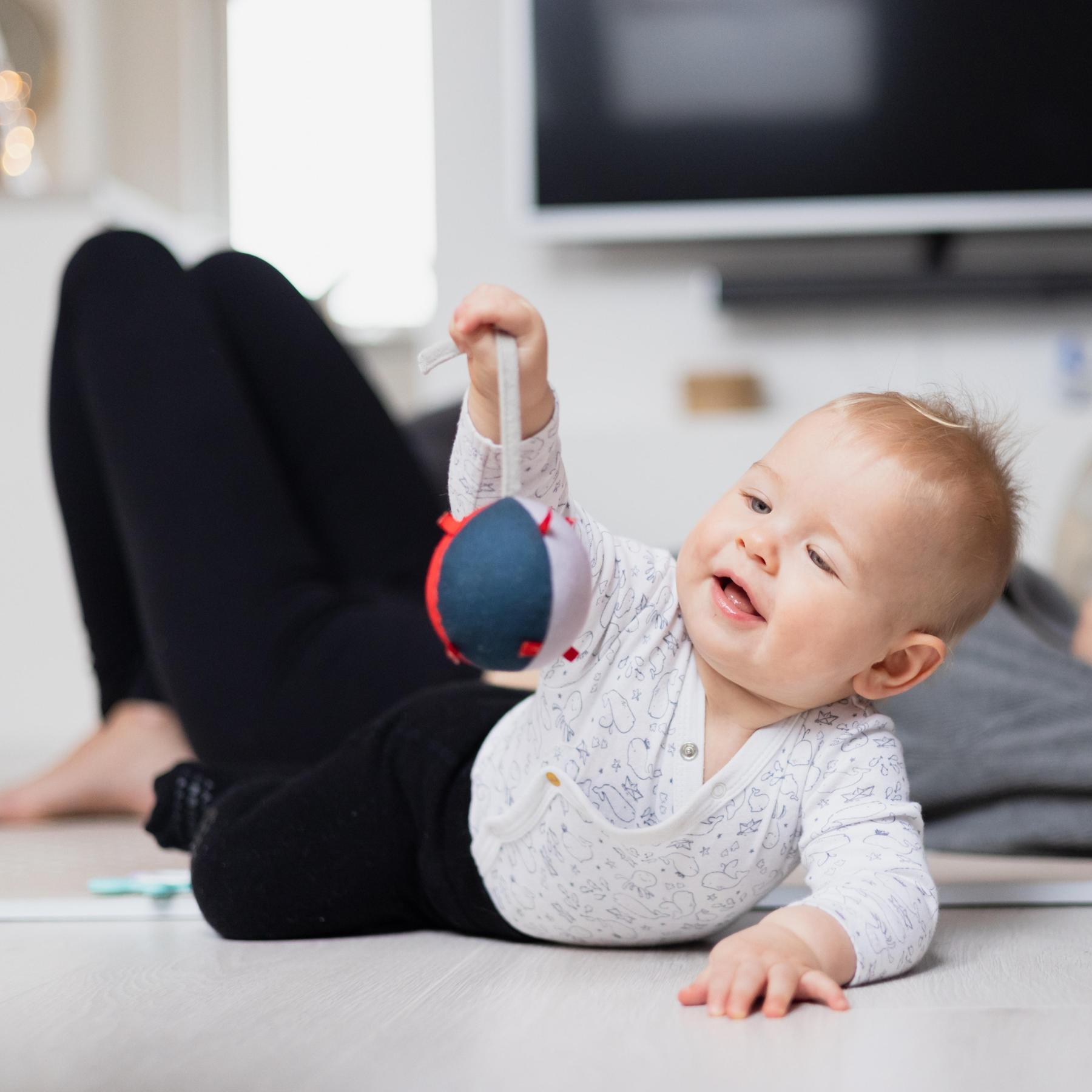 Wie lernen Babys? - Ihre erstaunlichen Tricks