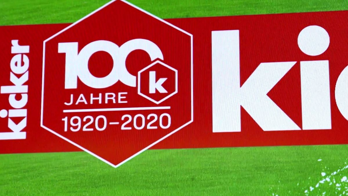 Der Kicker Deutschlands Bekannteste Sportzeitschrift Wird 100 Br24