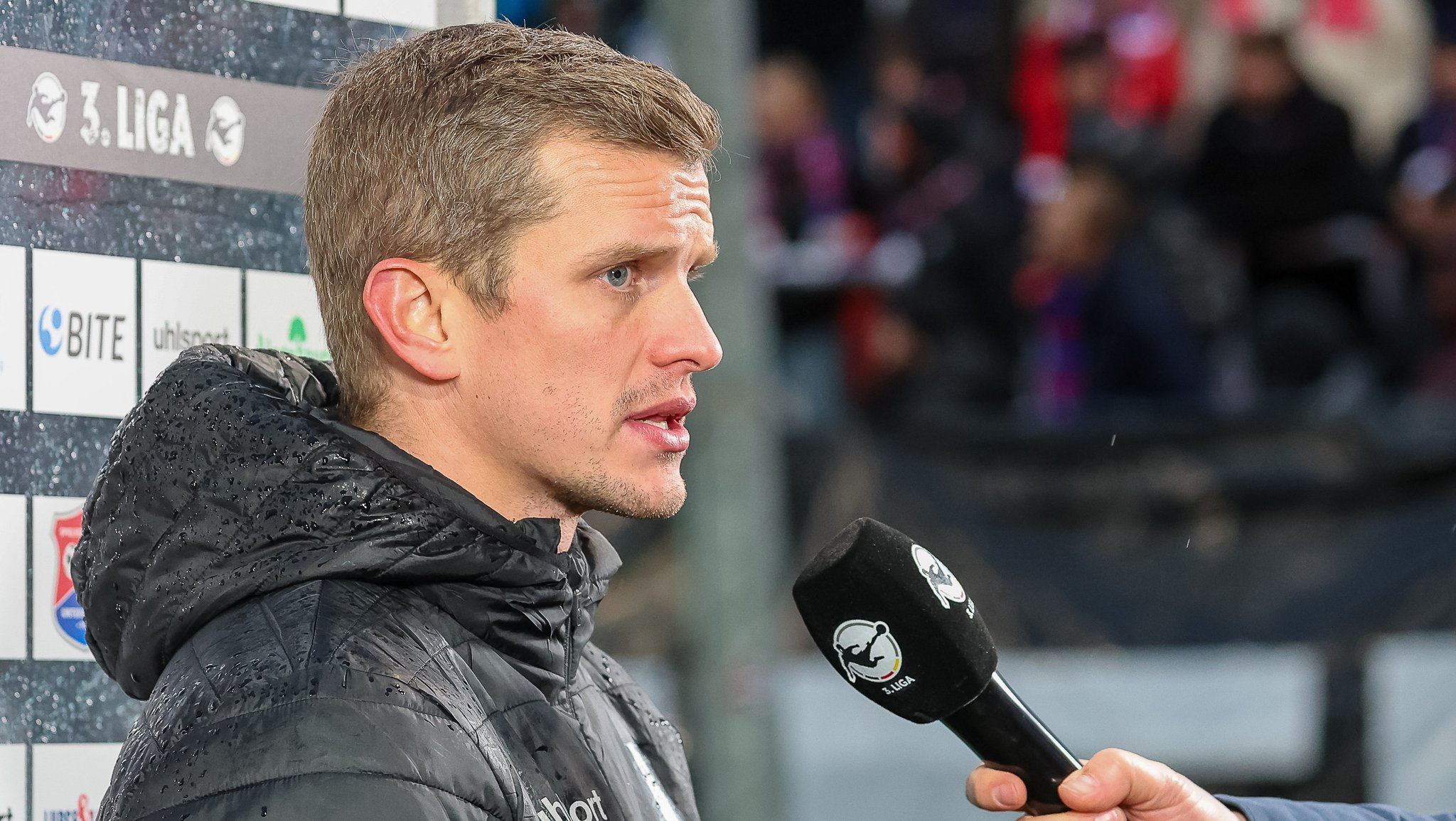 Unterhaching-Interimstrainer Sven Bender