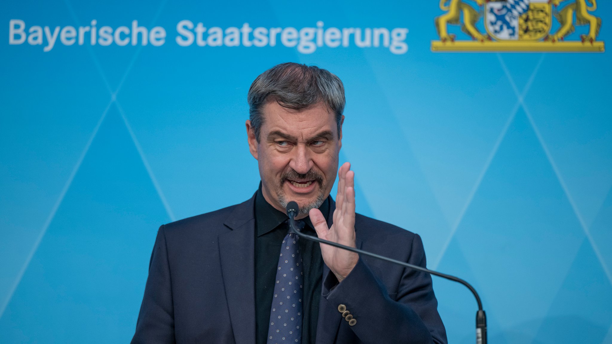 Söder übertrumpft Söder: Der neue Spar-Vorstoß