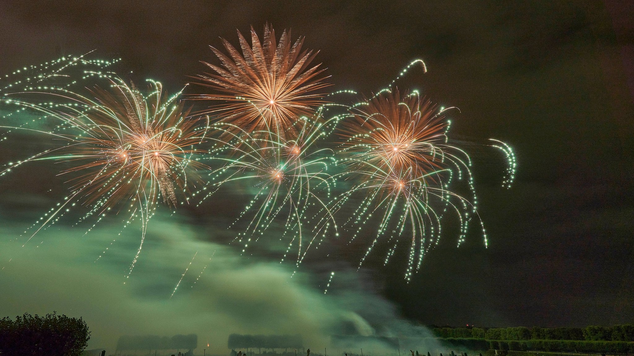 Für viele gehört ein Feuerwerk zu Silvester dazu