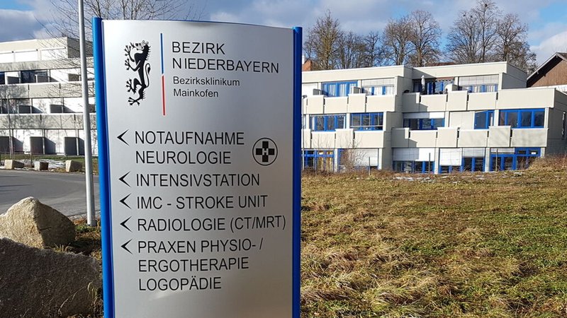Das Bezirksklinikum Mainkofen (Archivbild) | Bild: BR/Sarah Beham Das Bezirksklinikum Mainkofen (Archivbild)