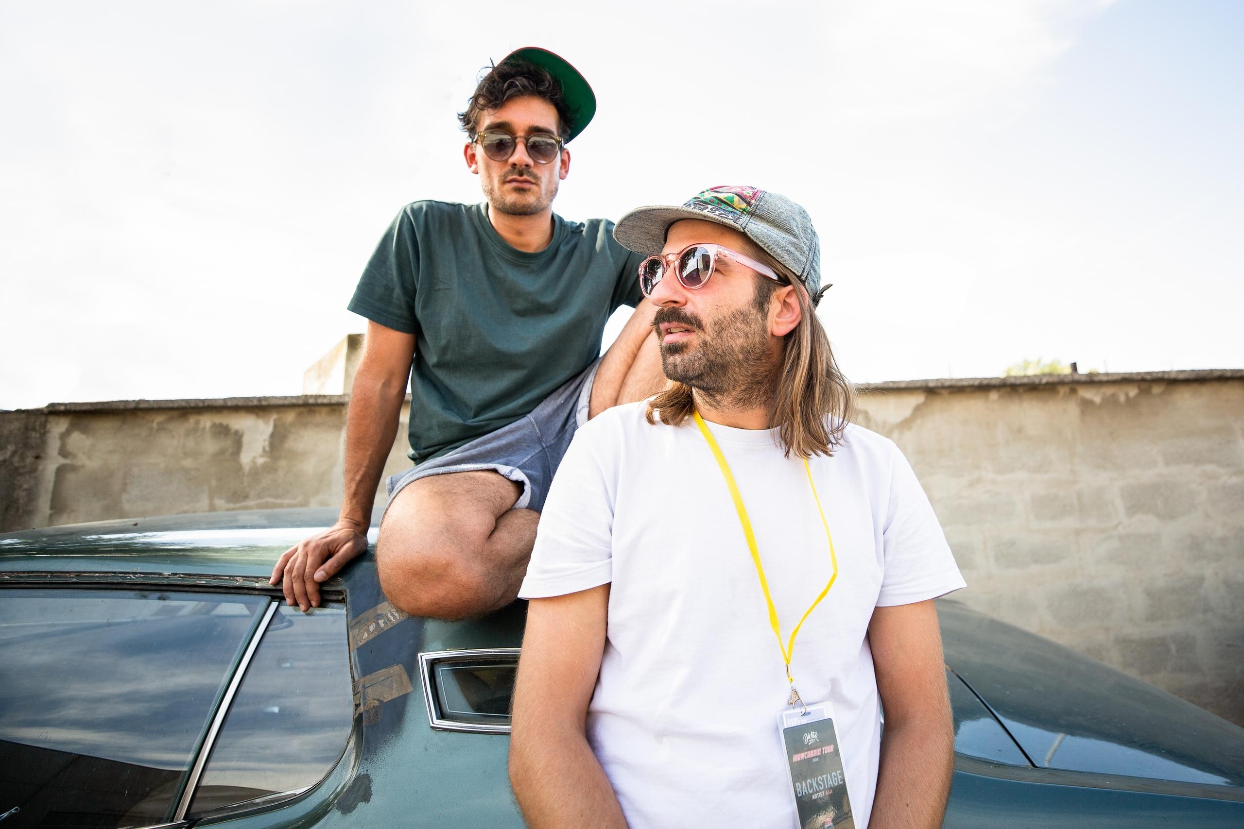 Dicht & Ergreifend mit ihrem dritten Album "Es werde dicht" 