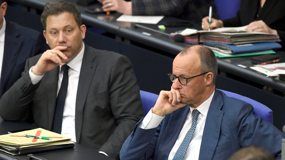 Reformen sollen her: Was die Regierung bis zum Sommer plant