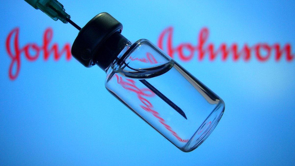 Deutsche Gesellschaft für Neurologie beurteilt den Corona-Impfstoff von Johnson & Johnson weiterhin als sicher.
