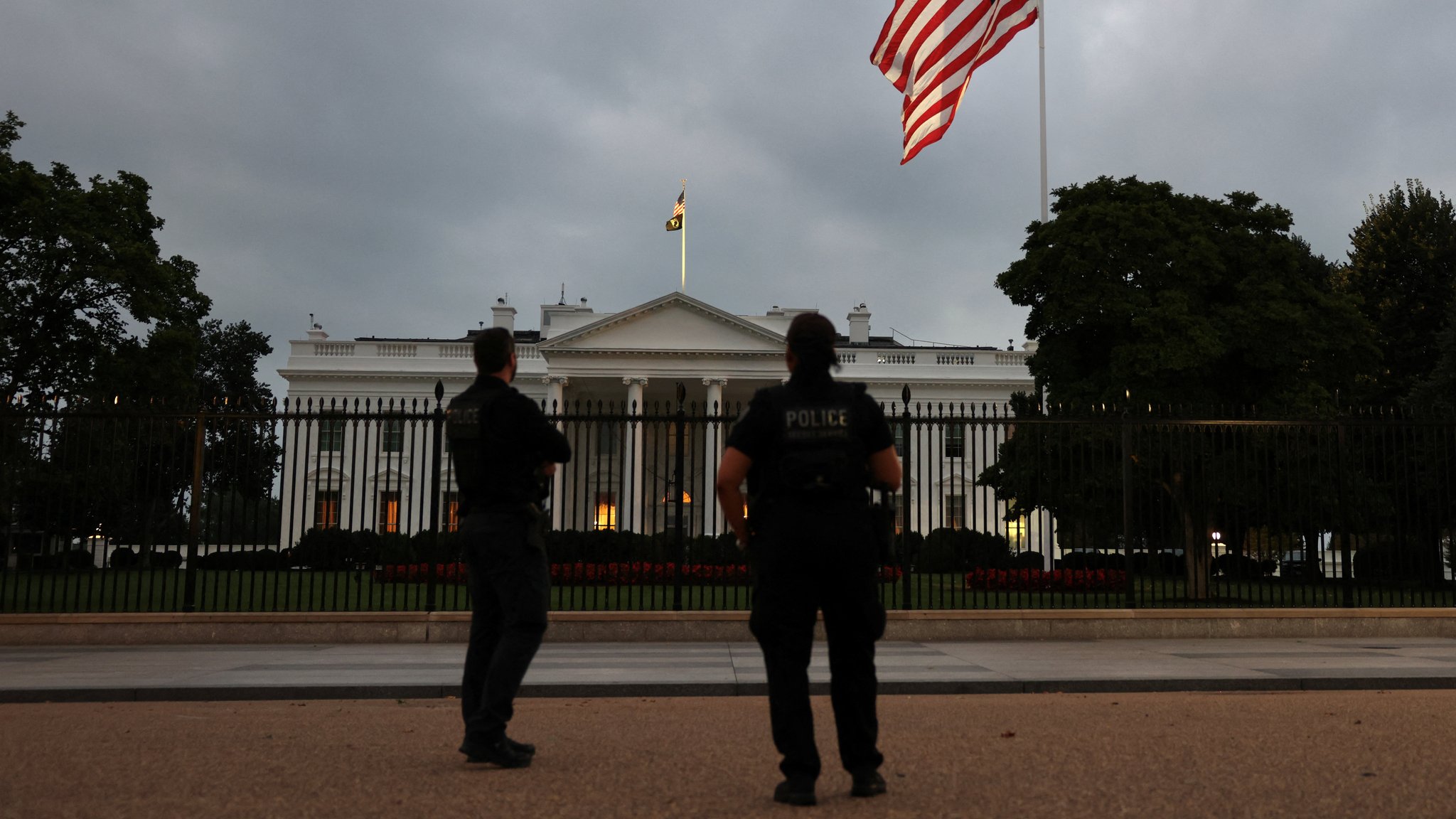 Treffen mit Trump: Selenskyj vor schwierigen Gesprächen