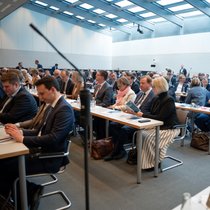 Männerdomäne Bundestag: Woran liegt’s? | Bild: picture alliance