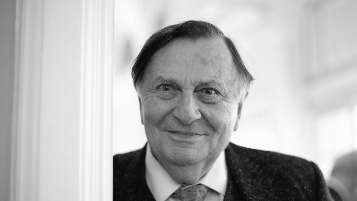 Comedian Barry Humphries ist tot