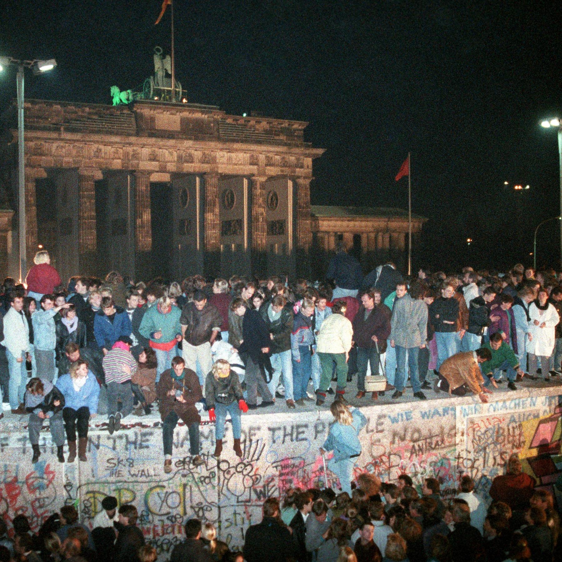 Der Mauerfall - Weshalb die DDR 1989 plötzlich unterging