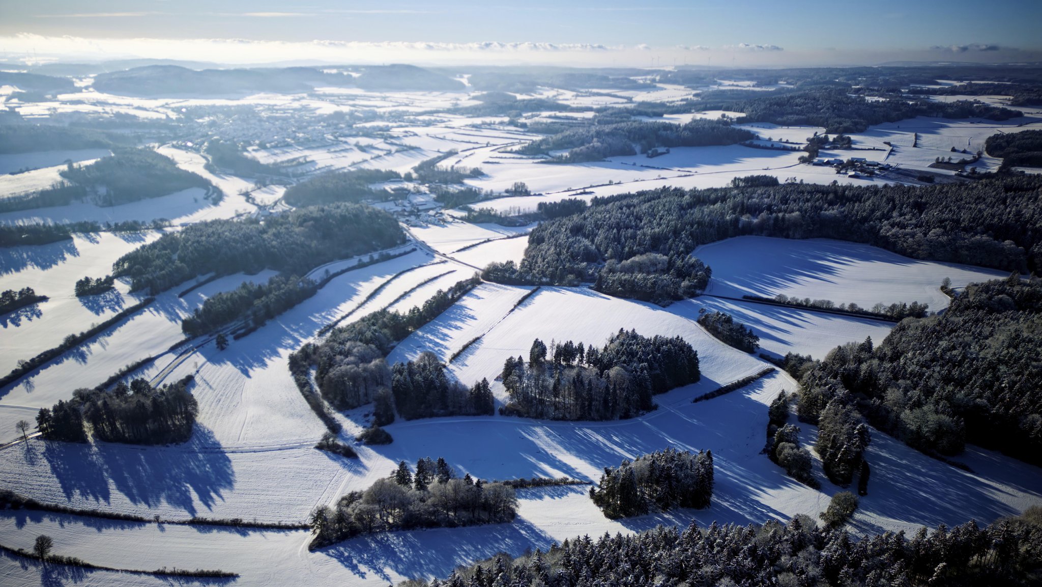 Oberpfalz im Tiefkühlmodus: Frost wie seit 2012 nicht mehr