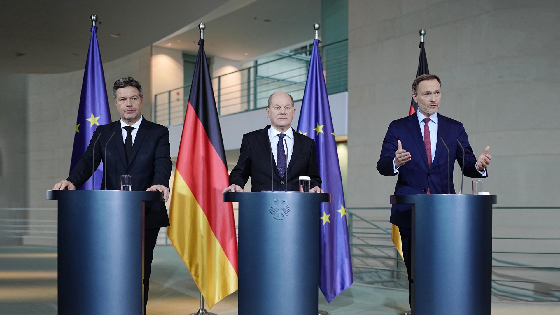 Bundeshaushalt 2024: Sparkurs für die Schuldenbremse