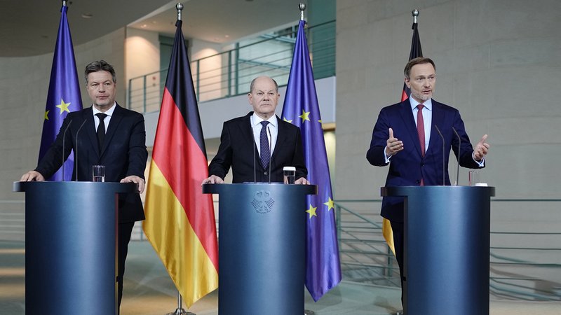 Bundeshaushalt 2024: Sparkurs für die Schuldenbremse | Bild: BR Bundeshaushalt 2024: Sparkurs für die Schuldenbremse