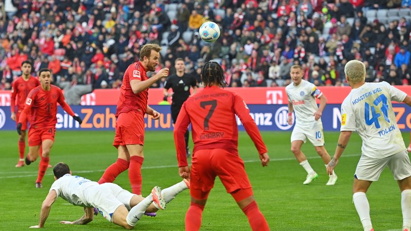 Harry Kane | Bild: picture-alliance/dpa Harry Kane