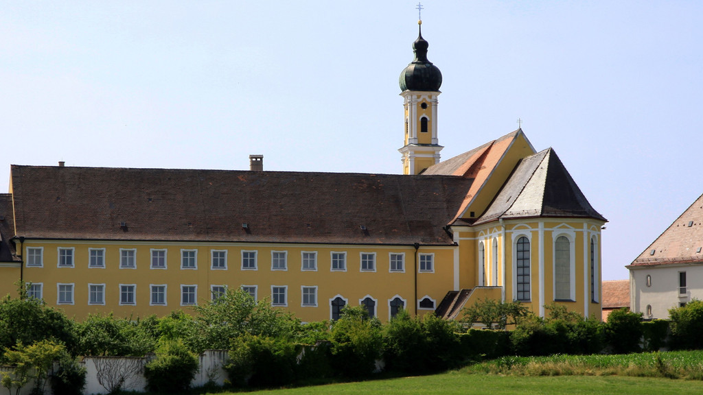 Kloster Maria Medingen: Platz für Ukraine-Flüchtlinge