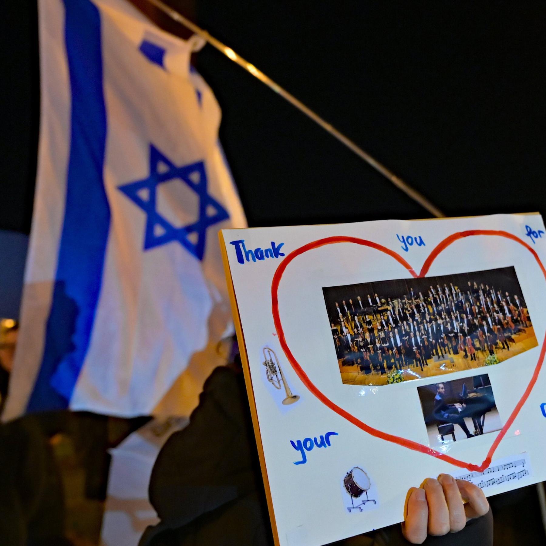 Kollegengespräch Konzert Levit/Shani in München