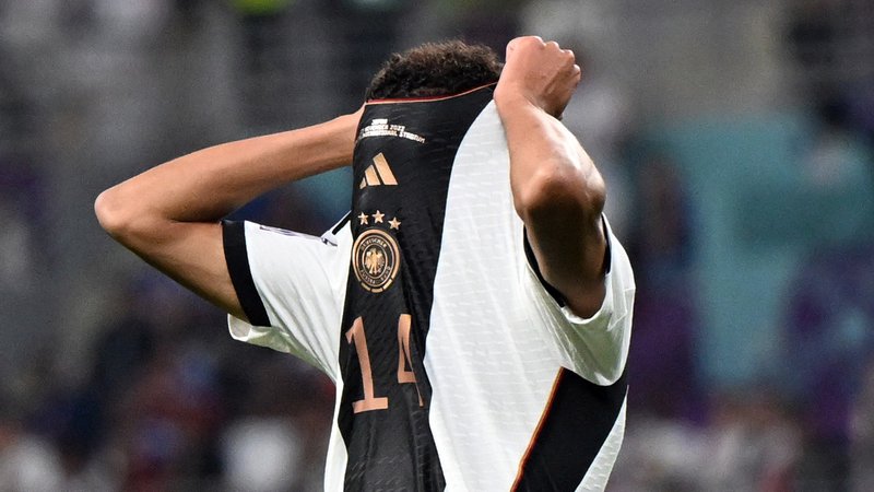 WM 2022 | Bild: dpa-Bildfunk/Federico Gambarini WM 2022