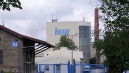 Bausteffhersteller Knauf. | Bild:BR