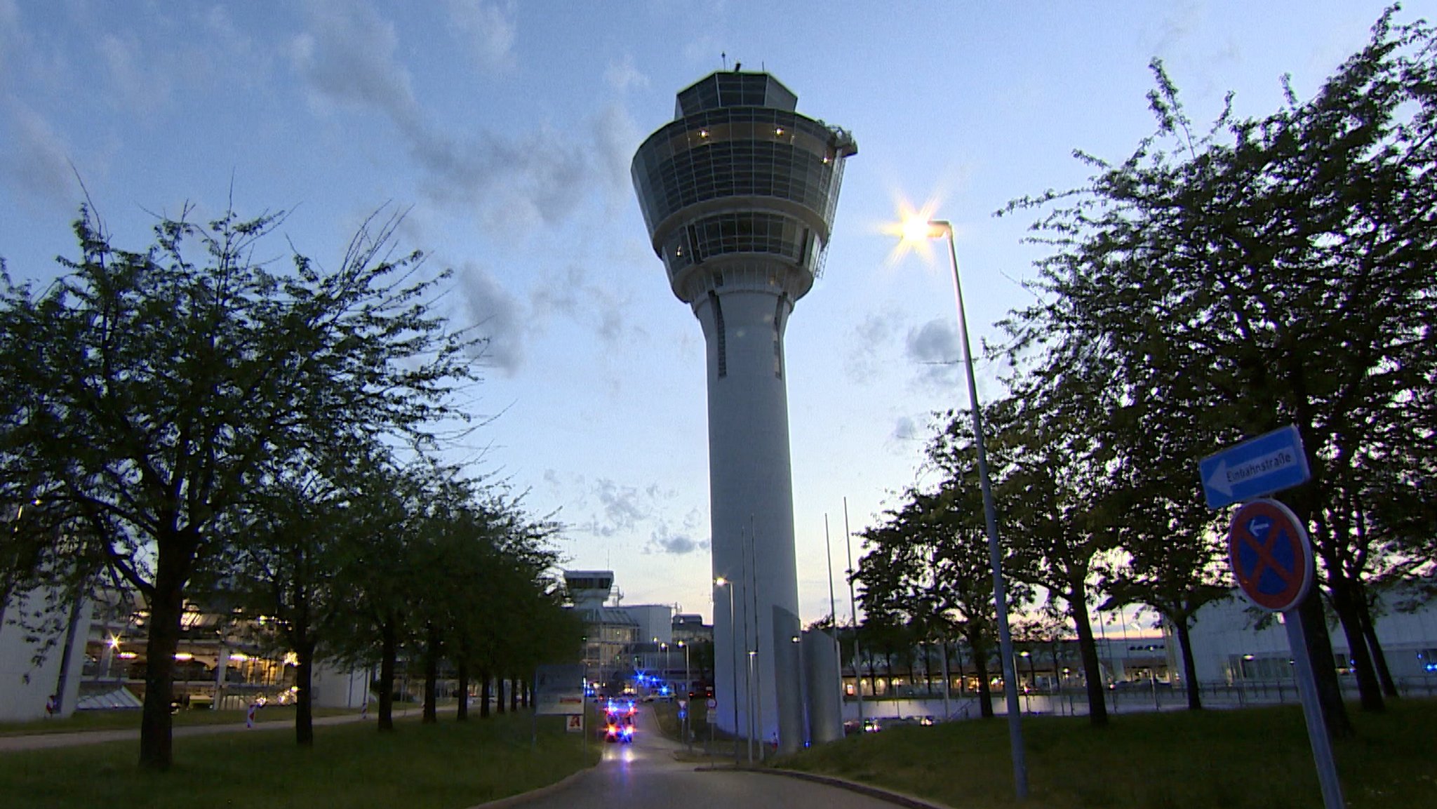 Nach Feueralarm: Betrieb am Airport München normal angelaufen