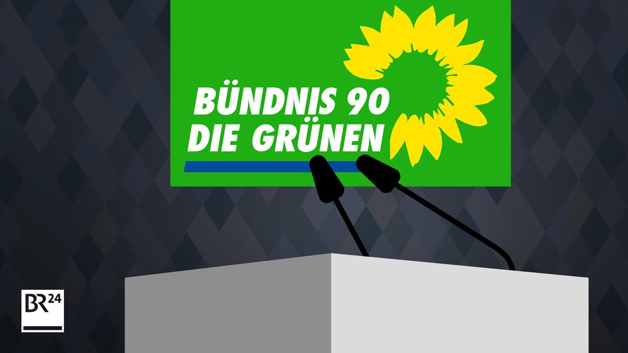 Politischer Aschermittwoch 2019 Grüne | Bild: BR Politischer Aschermittwoch 2019 Grüne