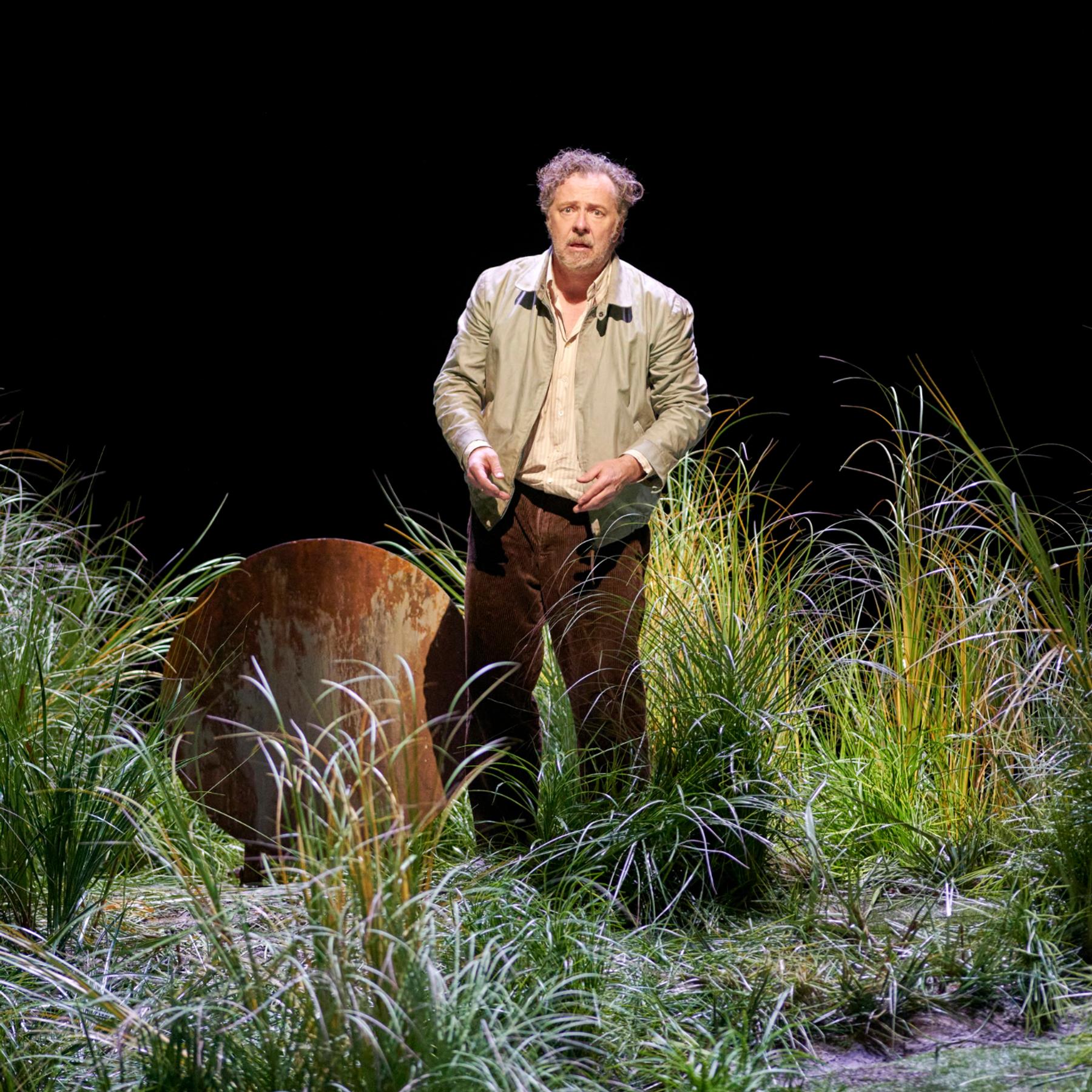 Bekannte Opernfiguren: Wozzeck