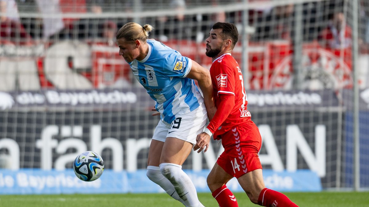 TSV 1860 Munich vs Jahn Regensburg» Predictions, Odds, Live Score & Stats