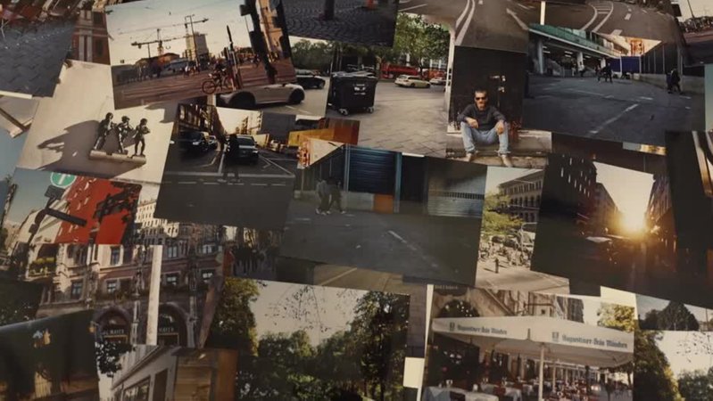 Vierzig Obdachlose teilen ihre Sicht auf München – für einen Kalender und den guten Zweck. | Bild: BR Vierzig Obdachlose teilen ihre Sicht auf München – für einen Kalender und den guten Zweck.