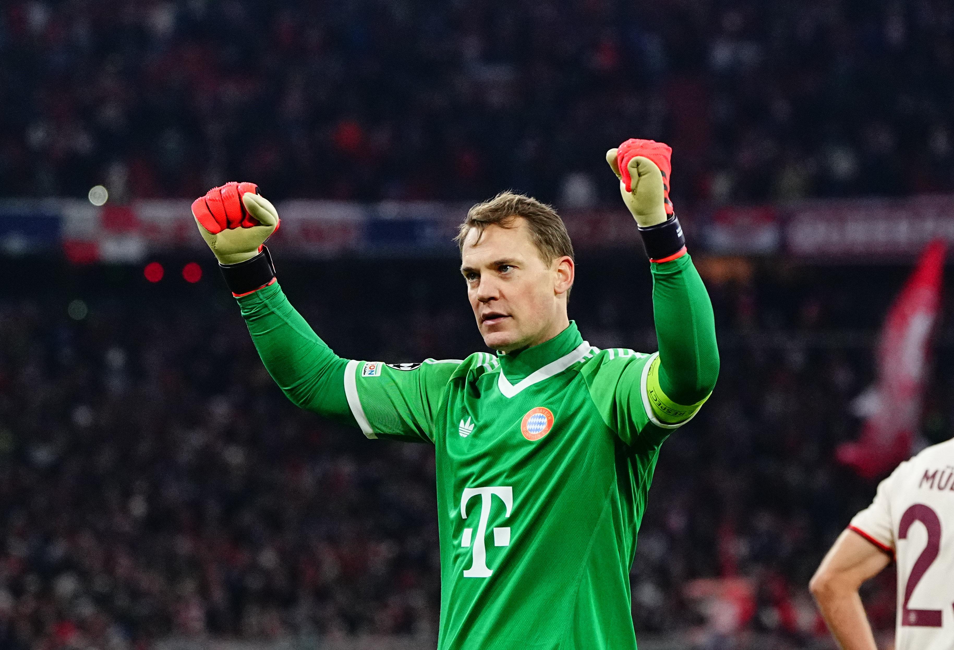 Manuel Neuer