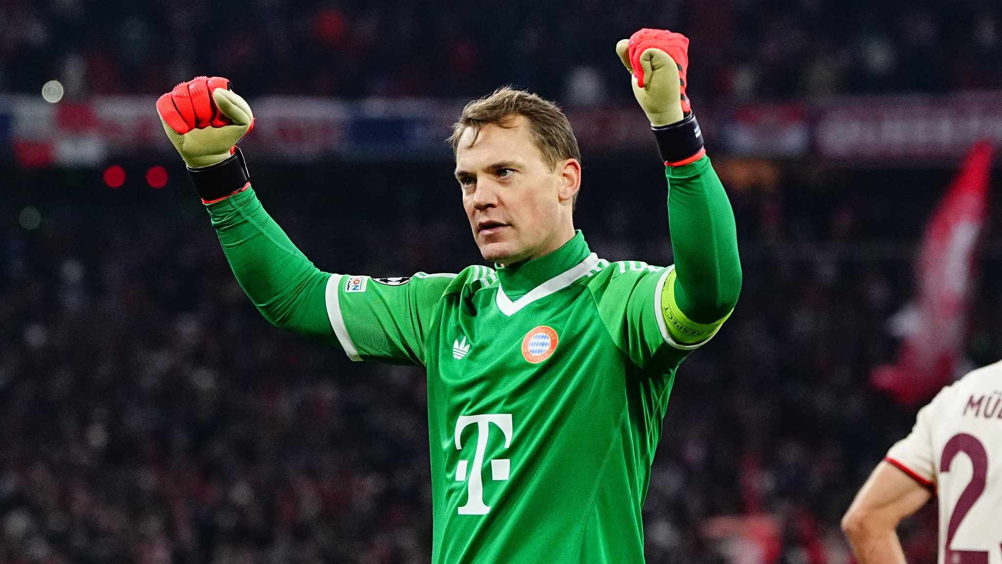 Eberl bestätigt: Neuer vor Vertragsverlängerung beim FC Bayern 