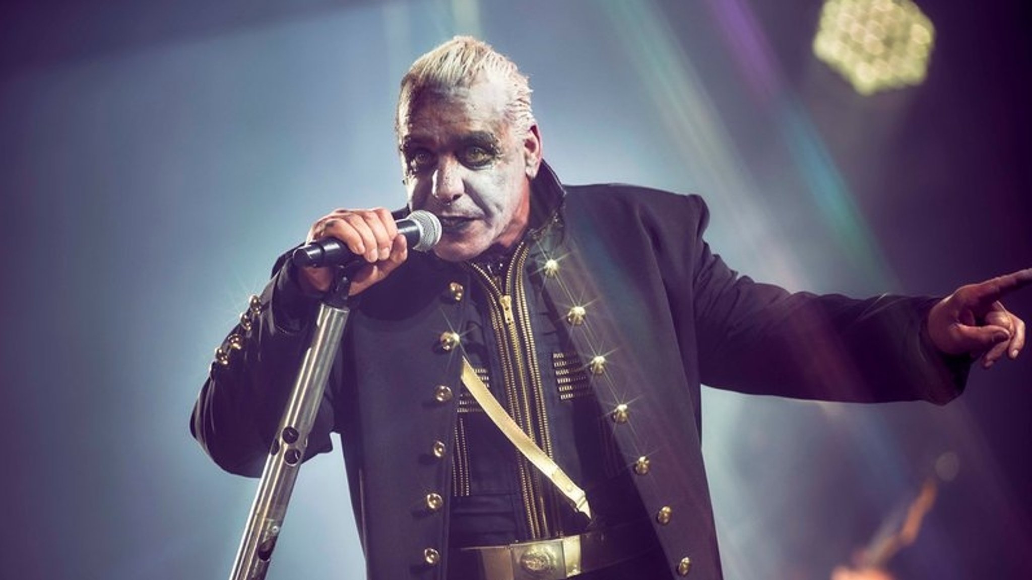 Till Lindemann in Bamberg: Aktivisten treffen auf Tausende Fans