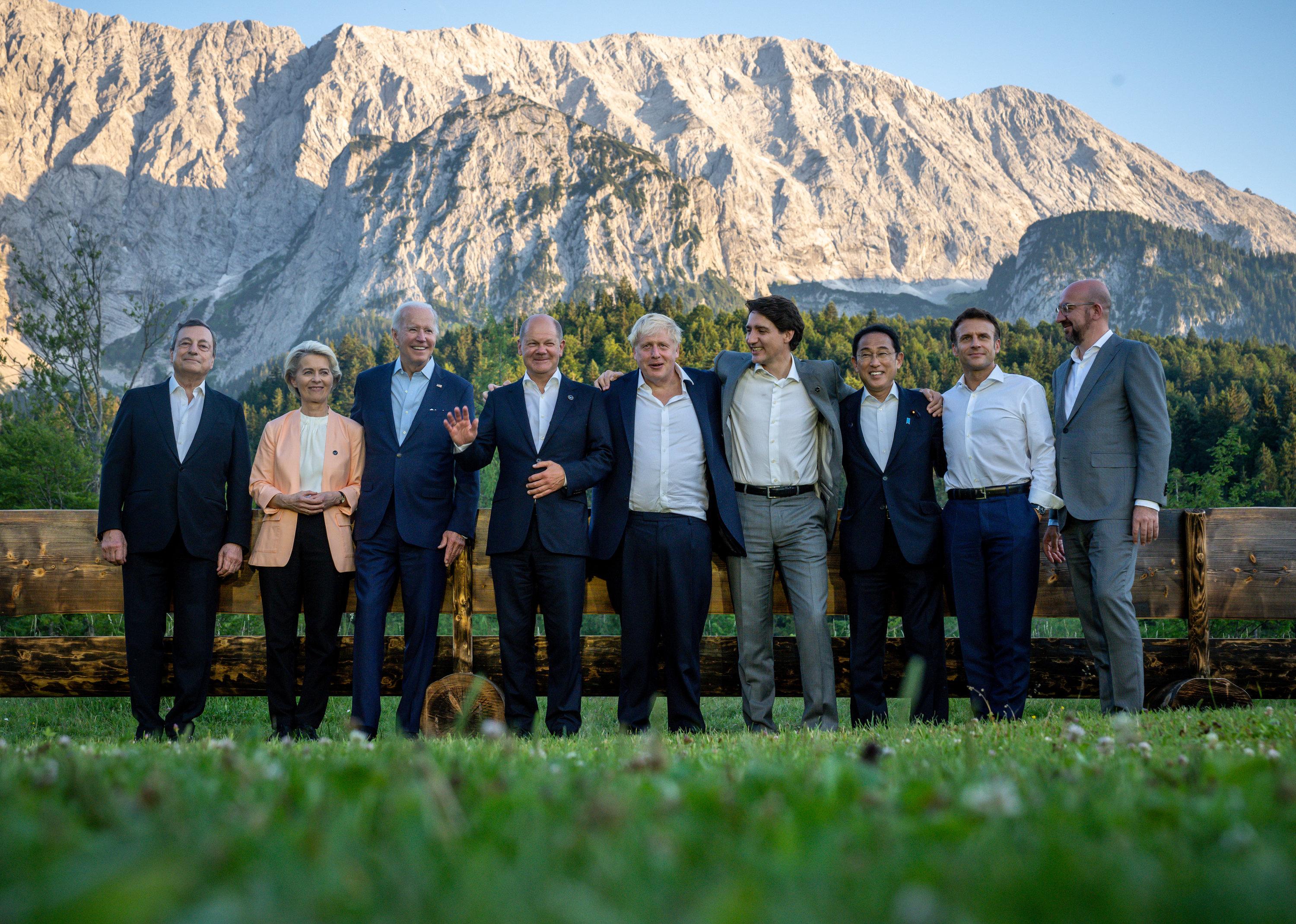 Bilanz Nach G7-Gipfel Auf Elmau: Bayern Muss Weniger Zahlen | BR24