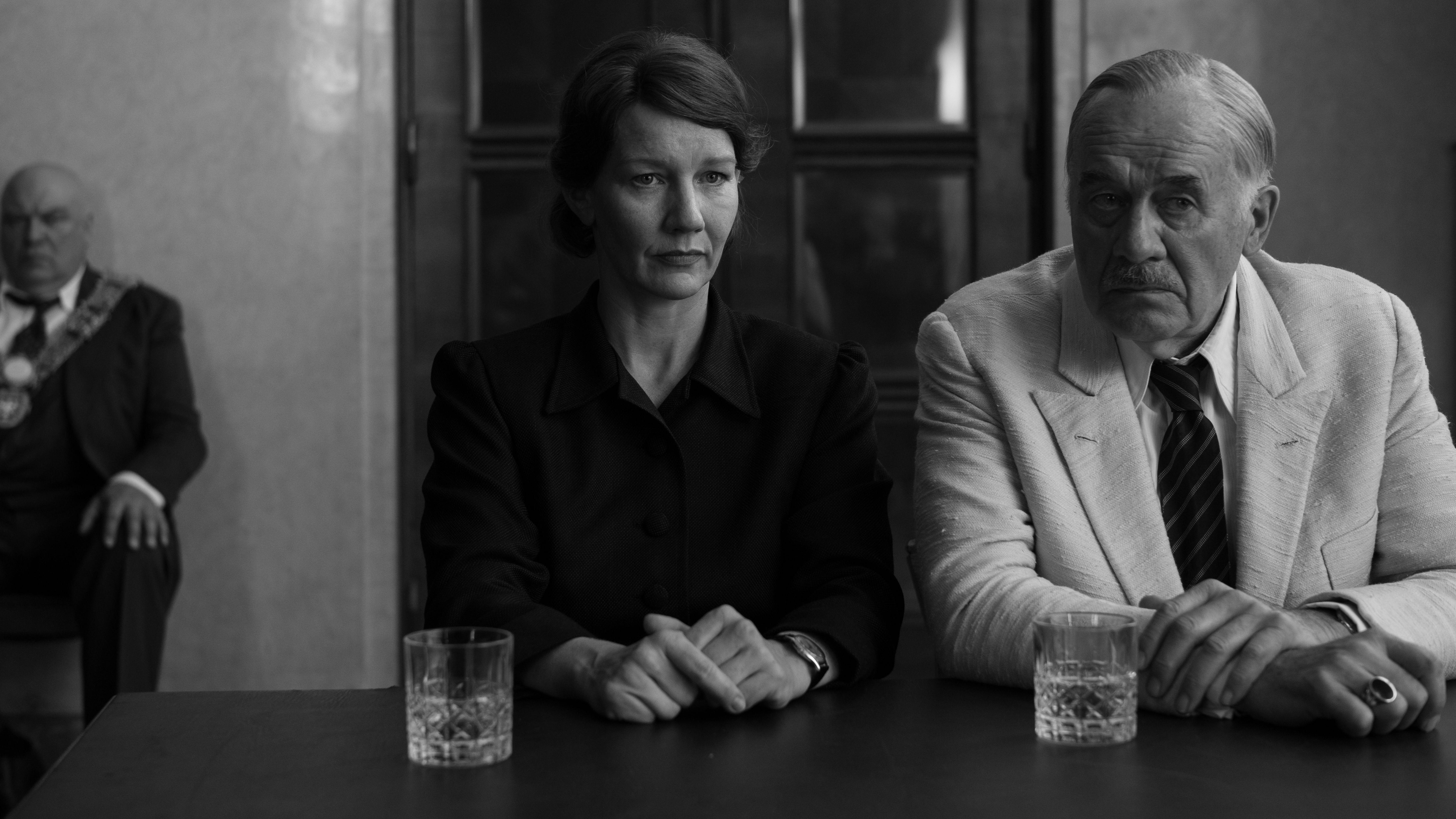 Der Film "Vaterland" mit Sandra Hüller läuft im Wettbewerb in Cannes.