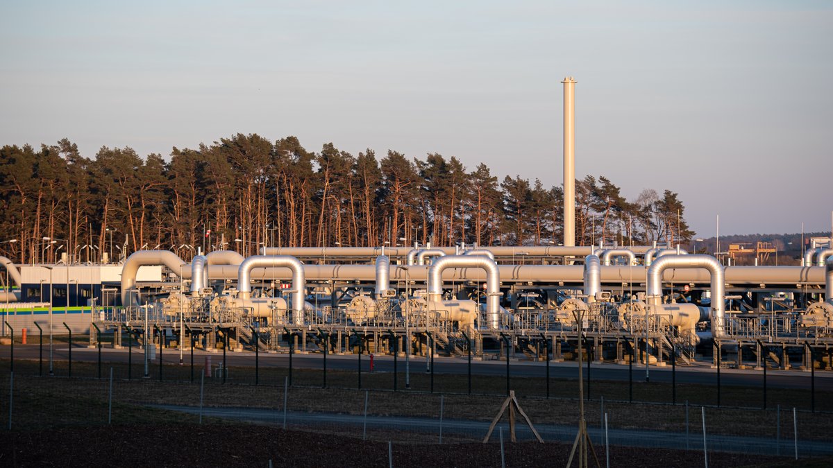 Bürgermeister fordern Nutzung von Gaspipeline Nord Stream 2