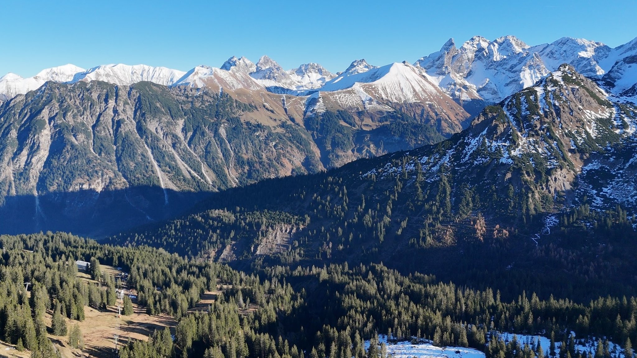 Das Fellhorn bei Oberstdorf im Allgäu. | Bild: BR/ Johannes Hofmann Das Fellhorn bei Oberstdorf im Allgäu.