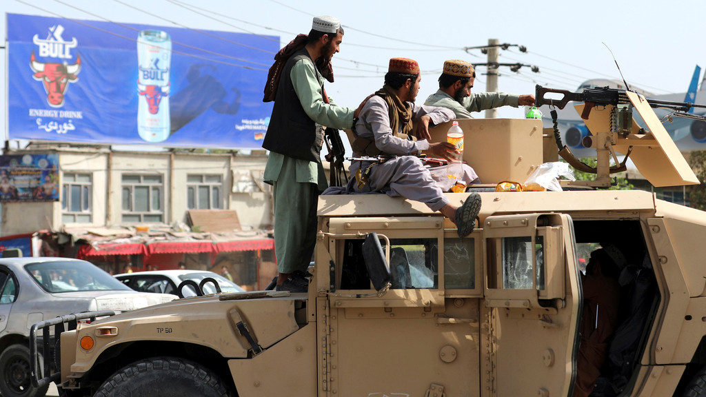 Konflikt in Afghanistan | Bild: dpa-Bildfunk Konflikt in Afghanistan