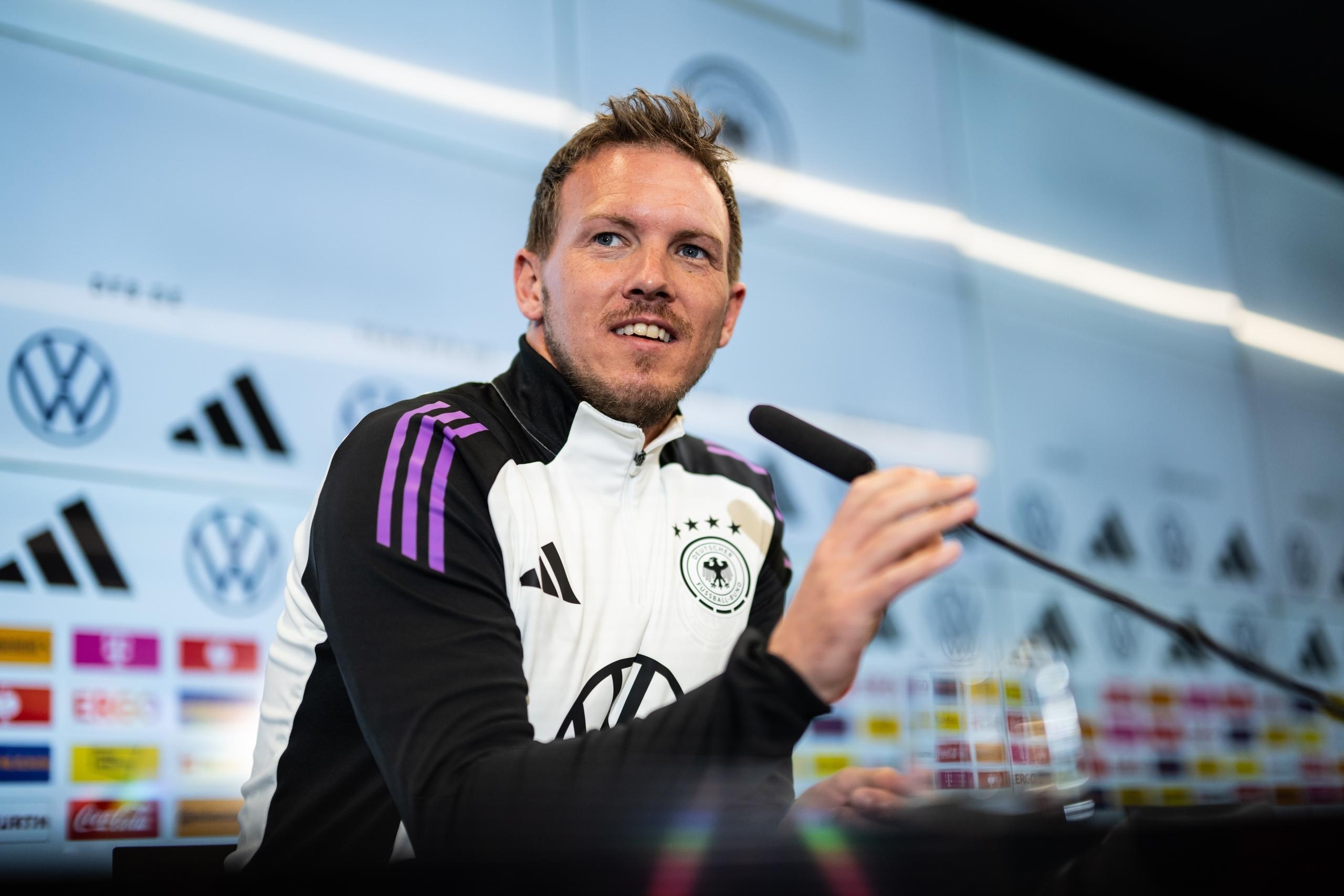 Bundestrainer Julian Nagelsmann