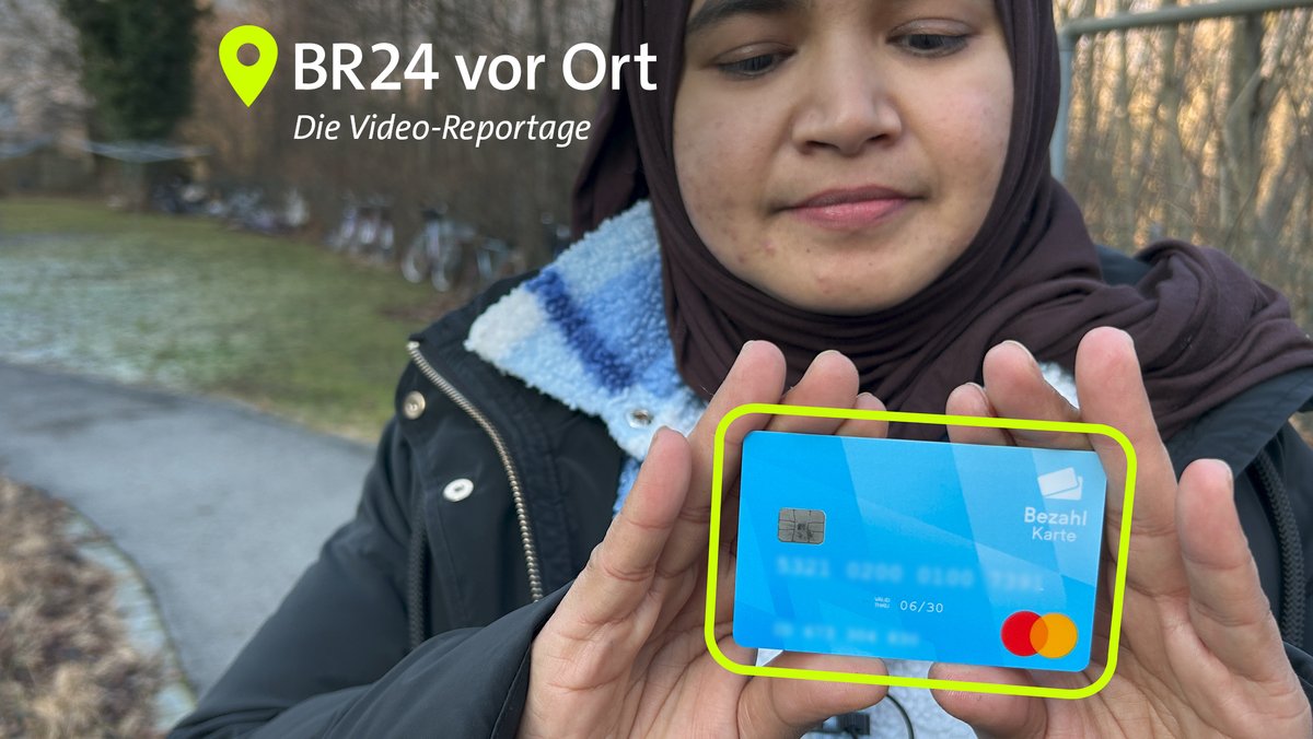 Bezahlkarte für Asylbewerber: Notwendig oder unfair?