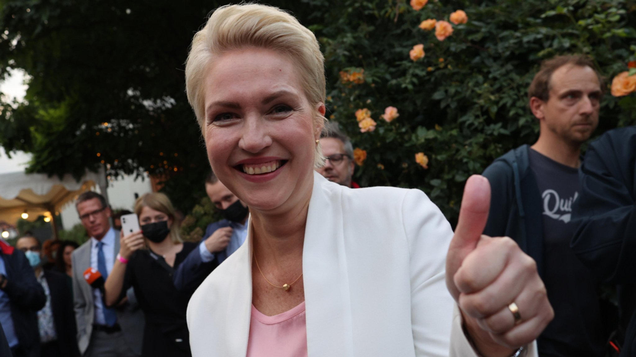 Manuela Schwesig (SPD)