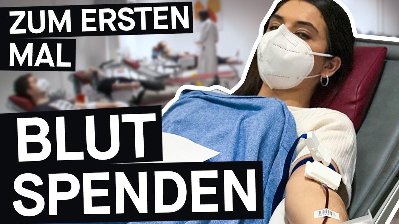 PULS Reportage Blutspenden: Wie Läuft Das Ab Und Warum Ist Es So ...