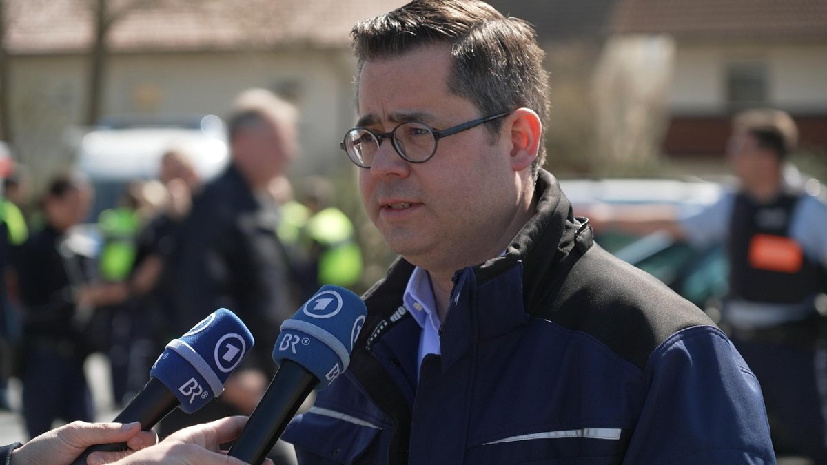 Standortsprecher Stefan Mirbeth