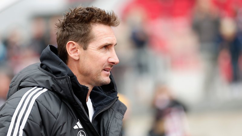 Miroslav Klose | Bild: picture alliance / HMB Media | Heiko Becker Miroslav Klose